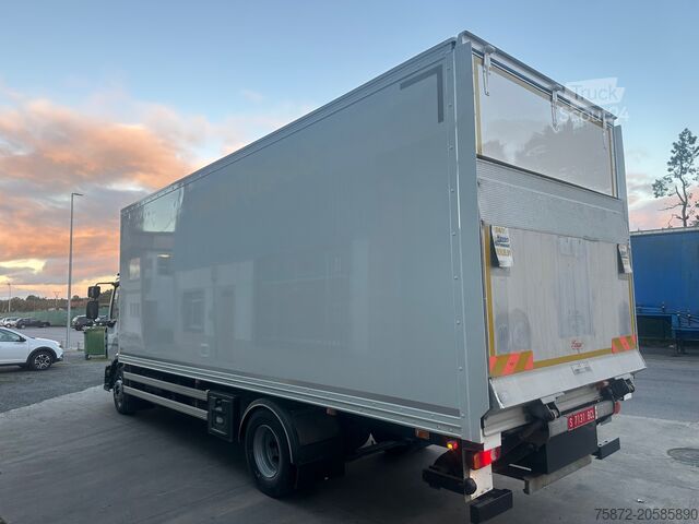 Camión caja Renault D SERIES 14.280 DTI EURO 6 SUSP INTEGRAL