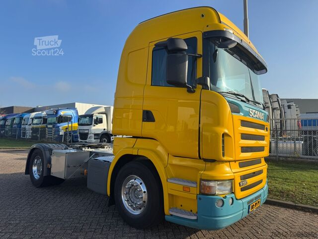 Standaard-SZM Scania R 380 / HighLine / Opti Cruise / NL Truck