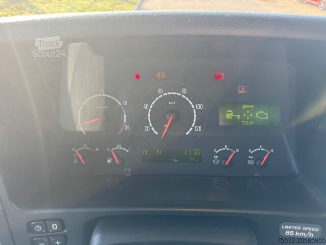 Standaard-SZM Scania R 380 / HighLine / Opti Cruise / NL Truck