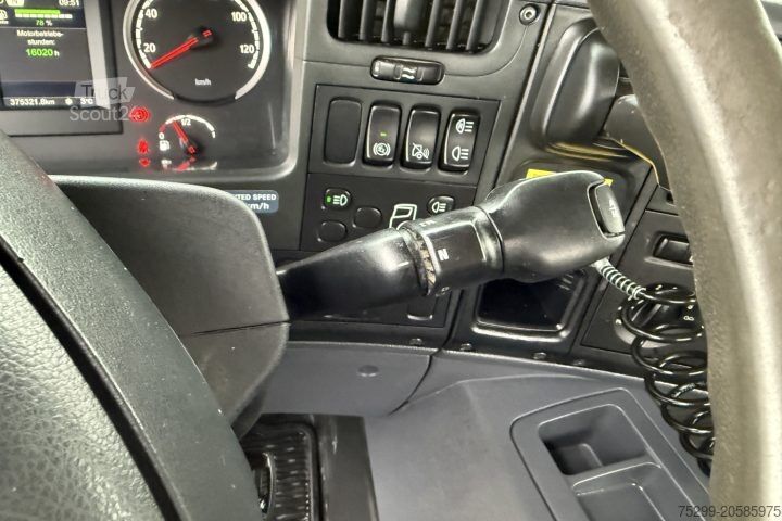 Absetzkipper LKW Scania P280 4x2 Trösch / Swiss-Vehicle