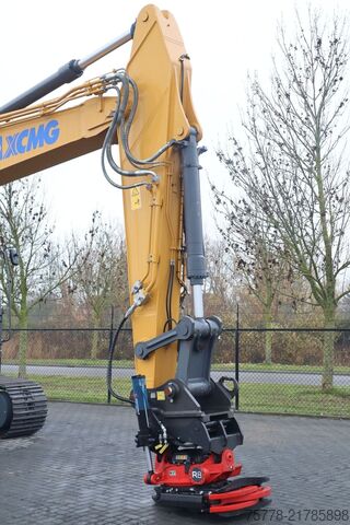 Bæltegraver XCMG XE260E | ROTOTILT R8 | CE | CUMMINS STAGE V | W...