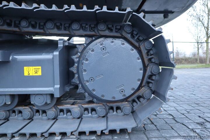 Bæltegraver XCMG XE260E | ROTOTILT R8 | CE | CUMMINS STAGE V | W...