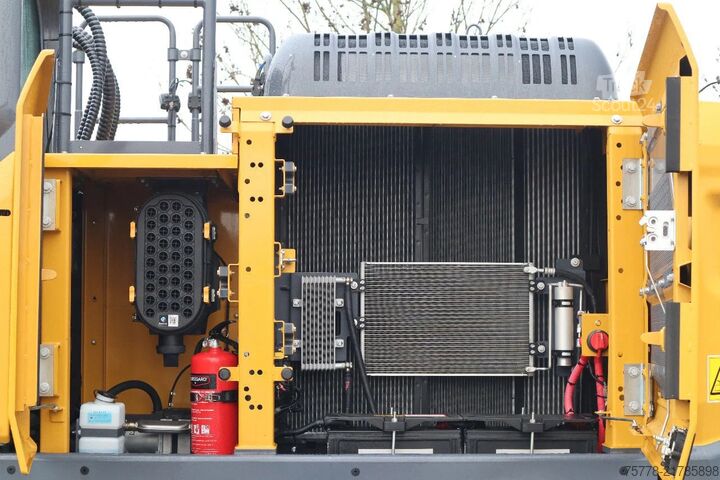 Bæltegraver XCMG XE260E | ROTOTILT R8 | CE | CUMMINS STAGE V | W...