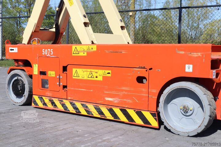 Sakselevator LGMG AS0808E | 10 METER | 230 KG