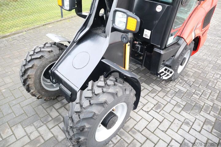 Læssemaskine Manitou MLA 5-50 H | BUCKET | NEW UNUSED