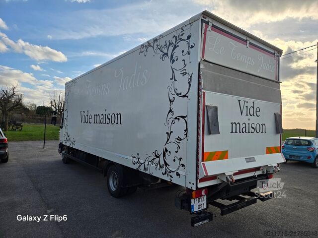 Kassevogn DAF LF 230 FA Lift - Air/Co - 104.662 Kms