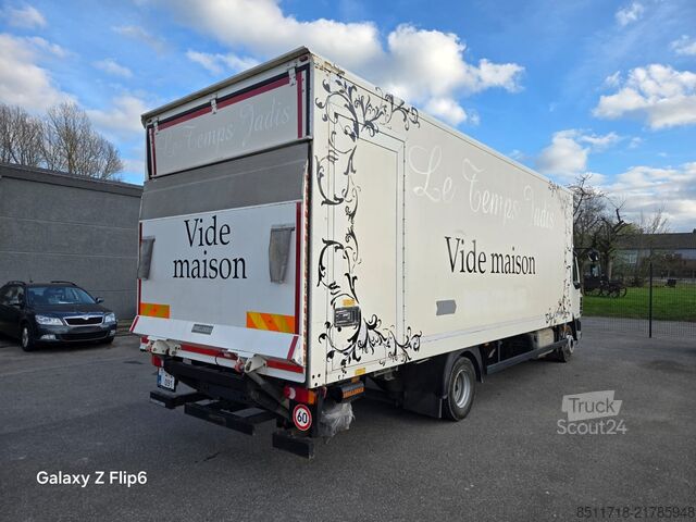 Kassevogn DAF LF 230 FA Lift - Air/Co - 104.662 Kms