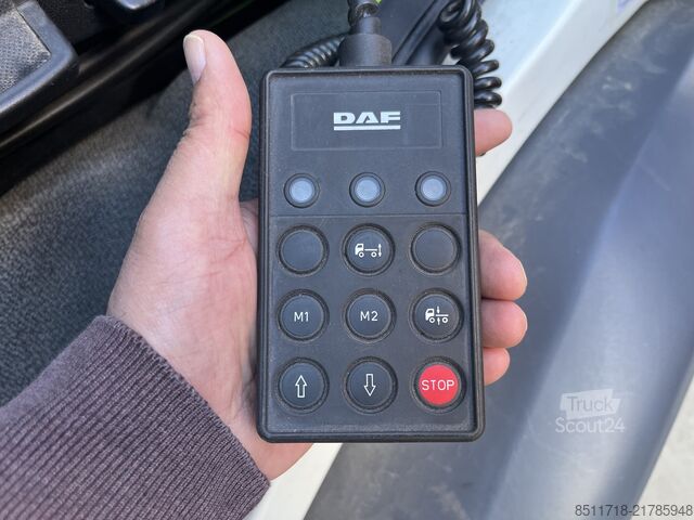 Kassevogn DAF LF 230 FA Lift - Air/Co - 104.662 Kms