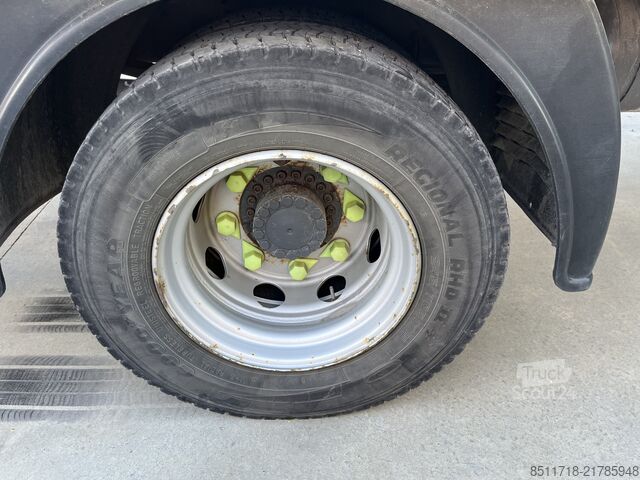 Kassevogn DAF LF 230 FA Lift - Air/Co - 104.662 Kms