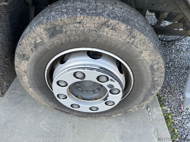 Kassevogn DAF LF 230 FA Lift - Air/Co - 104.662 Kms