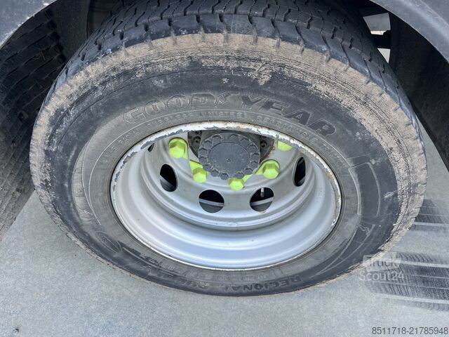 Kassevogn DAF LF 230 FA Lift - Air/Co - 104.662 Kms