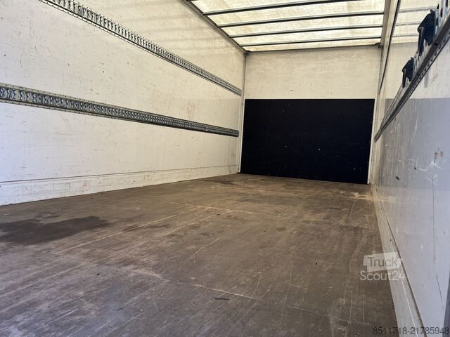 Kassevogn DAF LF 230 FA Lift - Air/Co - 104.662 Kms