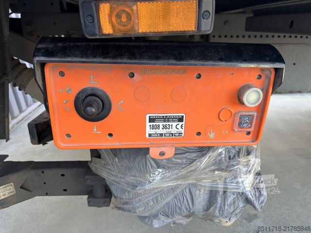 Kassevogn DAF LF 230 FA Lift - Air/Co - 104.662 Kms