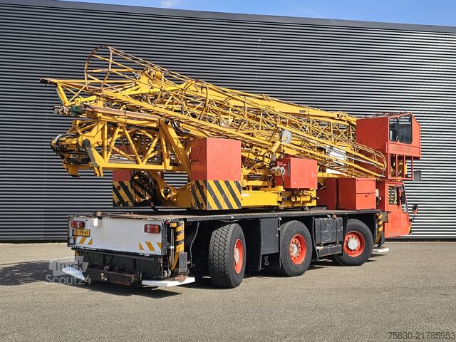 Kranbil Spierings AT3 SK345 / 6X4