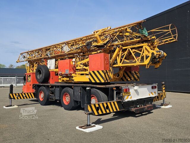 Kranbil Spierings AT3 SK345 / 6X4
