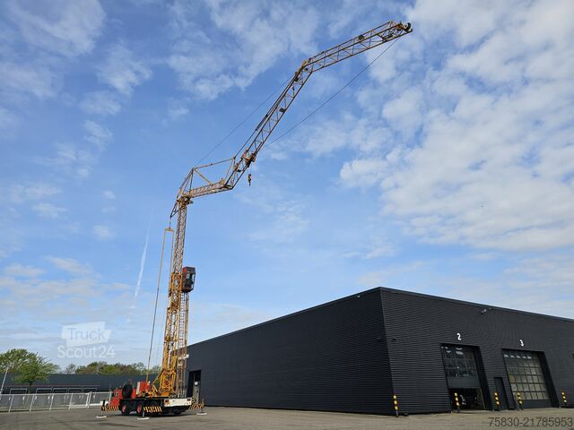 Kranbil Spierings AT3 SK345 / 6X4