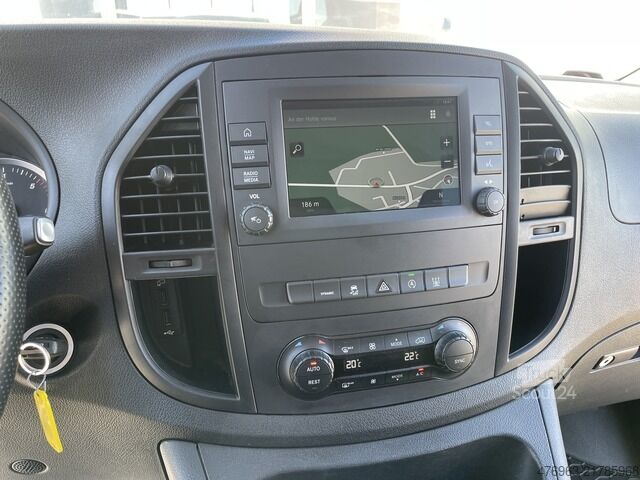 Minibus mercedes-benz Vito 119 CDI Mixto L.4MATIC 5-trg. LED +w.Extras