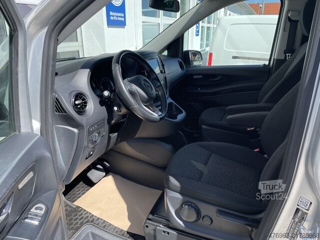 Minibus mercedes-benz Vito 119 CDI Mixto L.4MATIC 5-trg. LED +w.Extras