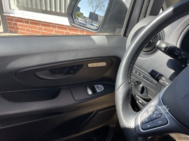 Minibus mercedes-benz Vito 119 CDI Mixto L.4MATIC 5-trg. LED +w.Extras