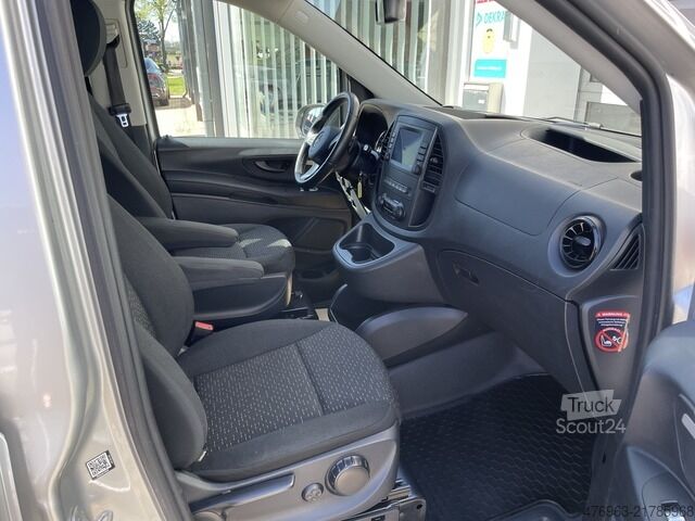 Minibus mercedes-benz Vito 119 CDI Mixto L.4MATIC 5-trg. LED +w.Extras