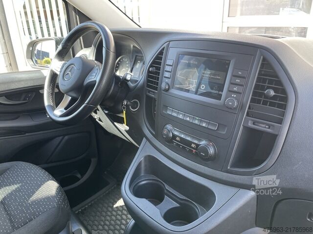 Minibus mercedes-benz Vito 119 CDI Mixto L.4MATIC 5-trg. LED +w.Extras