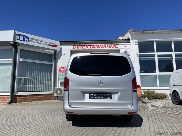 Minibus mercedes-benz Vito 119 CDI Mixto L.4MATIC 5-trg. LED +w.Extras
