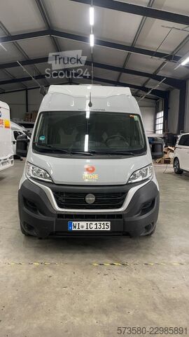 Kemperis Fiat Ducato Weinsberg Carabus, Baujahr 2024 | Schaltgetriebe | Aufstelldach