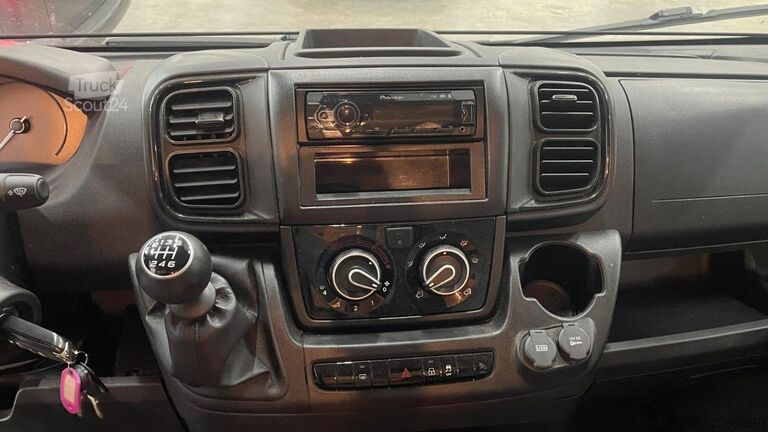 Kemperis Fiat Ducato Weinsberg Carabus, Baujahr 2024 | Schaltgetriebe | Aufstelldach