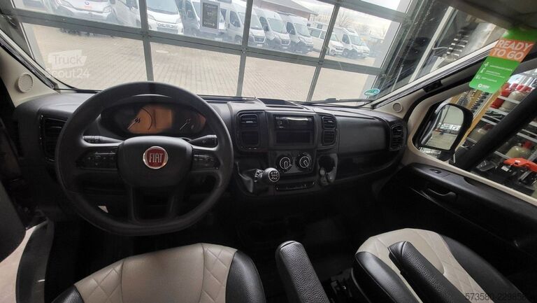 Kemperis Fiat Ducato Weinsberg Carabus, Baujahr 2024 | Schaltgetriebe | Aufstelldach