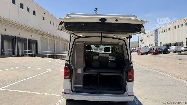 Kemperis Volkswagen California Ocean 2023 | Automática | Techo elevable