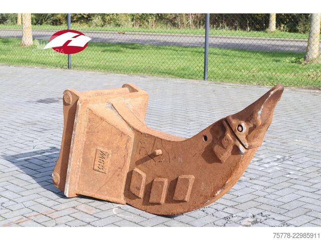 Caterpillar VIENVIENIS KULTUVĖS DANTIS | S70 GREITAJIS JUNGTIS Caterpillar SINGLE SHANK RIPPER | S70 COUPLING