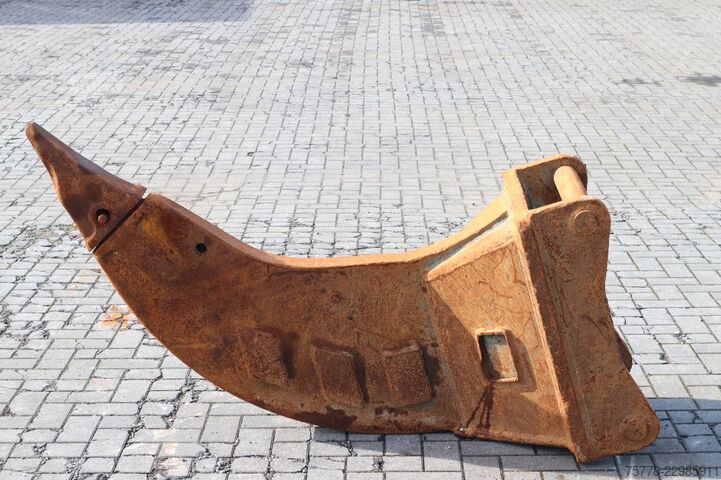 Caterpillar VIENVIENIS KULTUVĖS DANTIS | S70 GREITAJIS JUNGTIS Caterpillar SINGLE SHANK RIPPER | S70 COUPLING