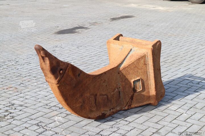 Caterpillar VIENVIENIS KULTUVĖS DANTIS | S70 GREITAJIS JUNGTIS Caterpillar SINGLE SHANK RIPPER | S70 COUPLING