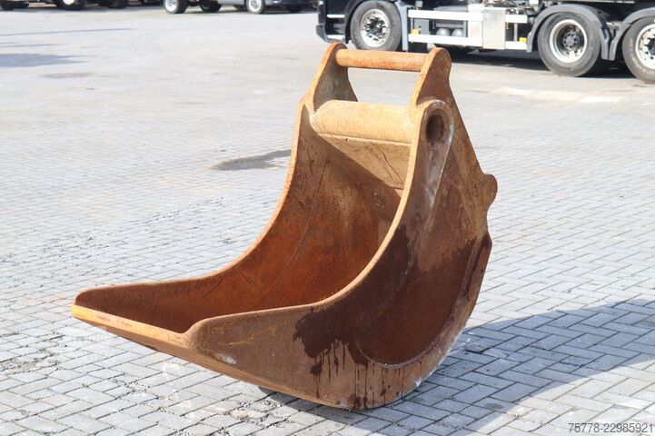 SB Grävtillbehör AB tranšėjinis kaušas | tranšėjos kibiras | kastuvas | S70 SB Grävtillbehör AB TRENCH BUCKET | SLEUVENBAK | SCHAUFFEL | S70