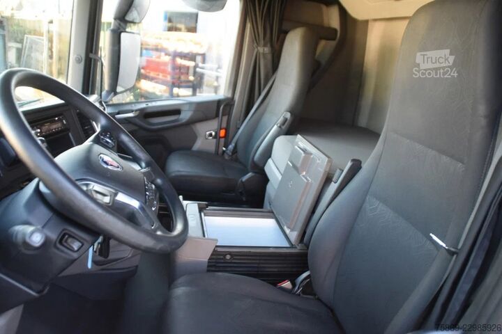 Scania S450 NGS 4x2NB – EURO 6 D – Retarder – 694 tūkst. km – pilna oro pakaba – stovėjimo oro kondi Scania S450 NGS 4x2NB - EURO 6 D - RETARDER - 694 TKM ...