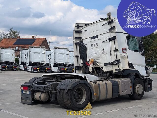 Renault T 440 Renault T 440