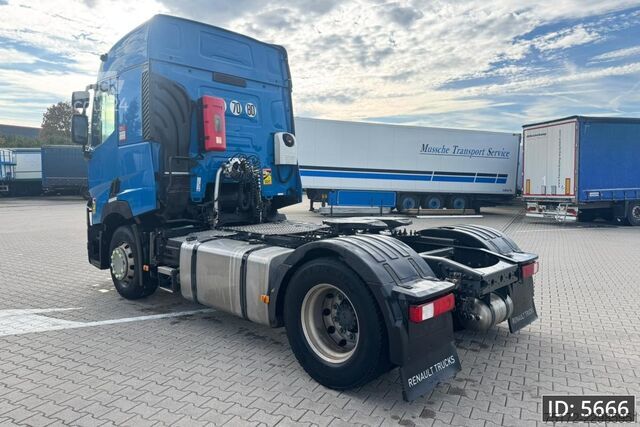 Renault T 440 HighCab, Euro 6, ADR / lėtintuvas / autonominis oro kondicionierius, intarderis Renault T 440 HighCab, Euro 6, ADR / Retarder / Standkl...