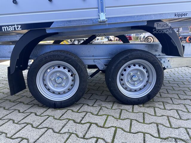 Minibager + sklápač + vibračná doska + dusadlo Berger Kraus BK1350JSR Komplettpaket *KUBOTA*