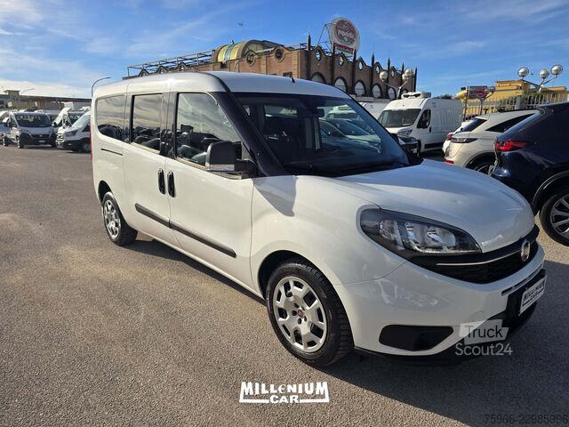  FIAT DOBLÒ MAXI 5 POSTI 1.6MJT 2022