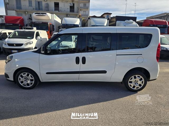  FIAT DOBLÒ MAXI 5 POSTI 1.6MJT 2022