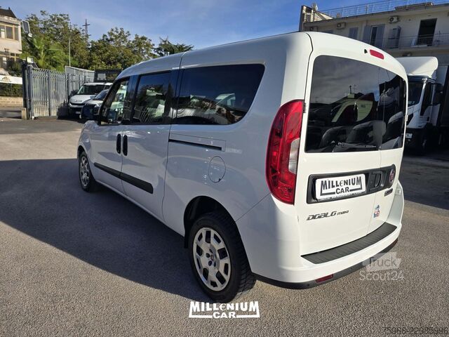  FIAT DOBLÒ MAXI 5 POSTI 1.6MJT 2022