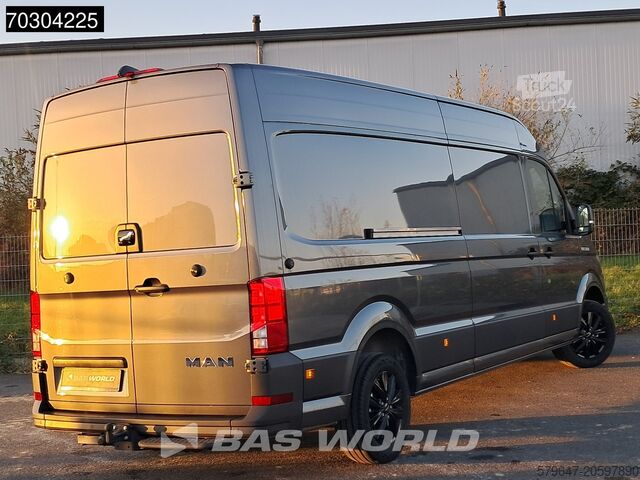 Kombi s vysokou strechou Volkswagen Crafter 177pk Automatik 180PS AHK L4H3 ACC LED ...