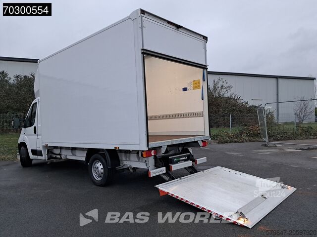 Bavul Opel Movano 140PK Ladebordwand Koffer 140PS Klima Te...