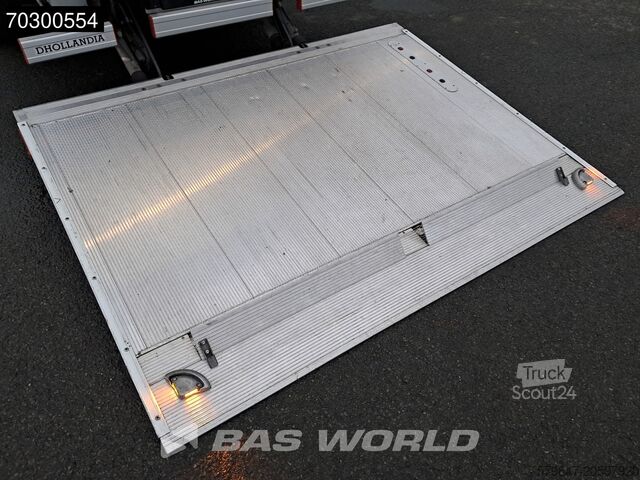 Bavul Opel Movano 140PK Ladebordwand Koffer 140PS Klima Te...