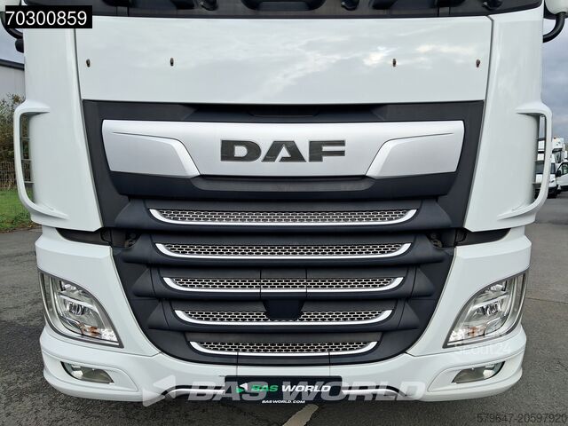 Standard-SZM DAF XF 480 4X2 SSC Retarder Standklima