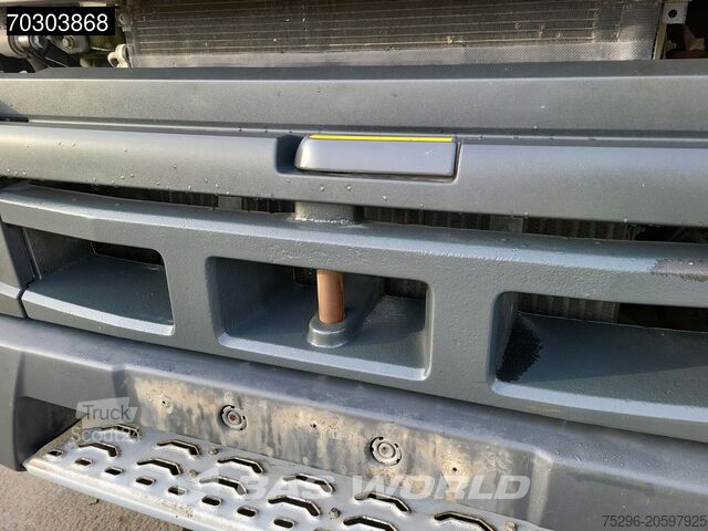 Mixer Volvo FMX 410 8X4 9m3 Liebherr mixer Steelsuspension ...