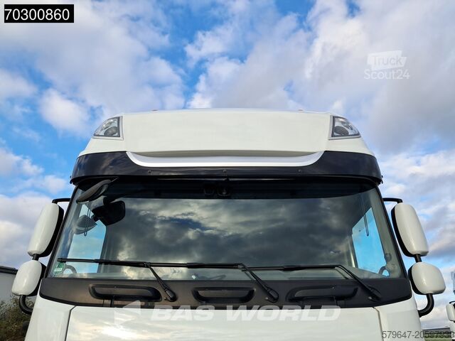 MTS standard DAF XF 480 4X2 SSC Retarder Standklima