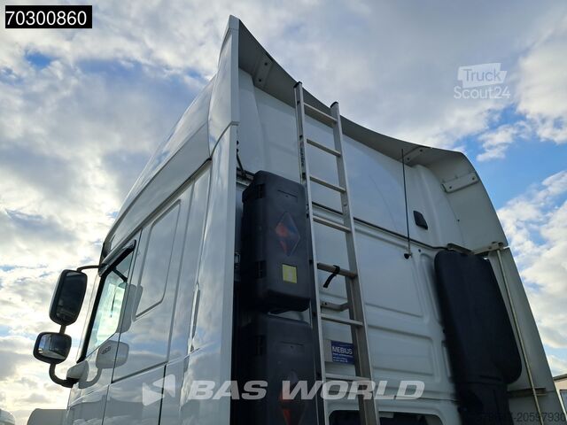 Standard-SZM DAF XF 480 4X2 SSC Retarder Standklima