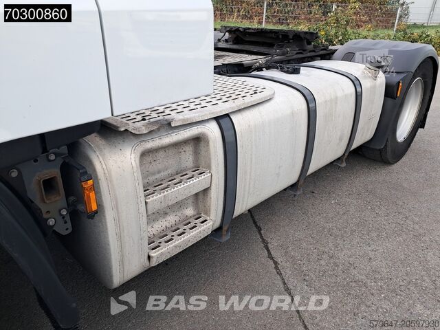 Standard-SZM DAF XF 480 4X2 SSC Retarder Standklima