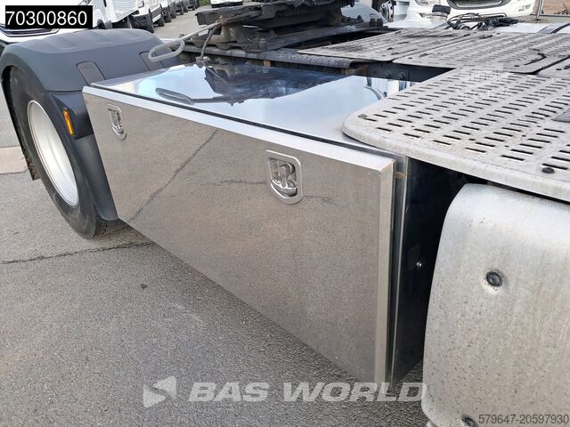 Standard-SZM DAF XF 480 4X2 SSC Retarder Standklima